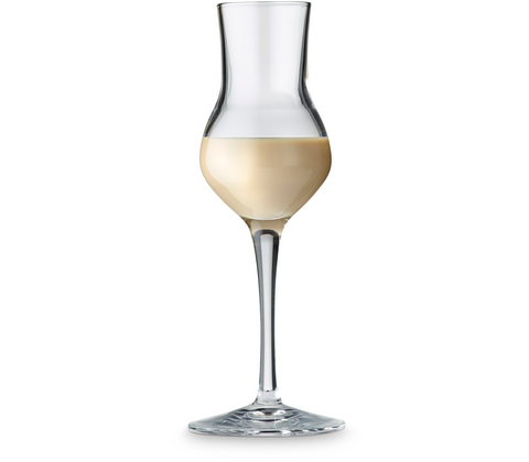 Luigi Bormioli Atelier grappa / baileys glas
