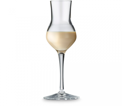 Luigi Bormioli Atelier grappa / baileys glas