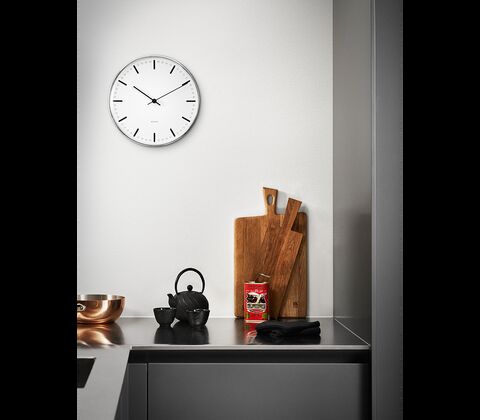 Arne Jacobsen City Hall vægur