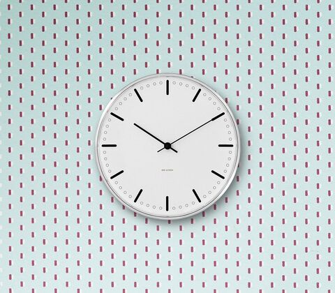 Arne Jacobsen City Hall vægur