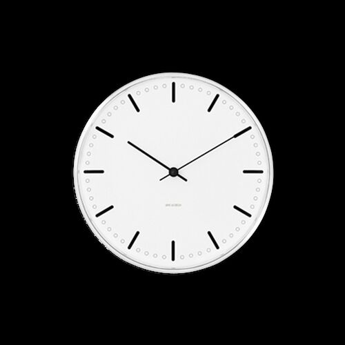 Arne Jacobsen City Hall vægur