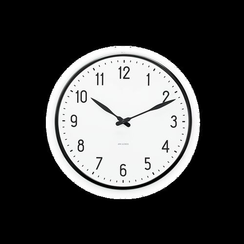 Arne Jacobsen Station vægur