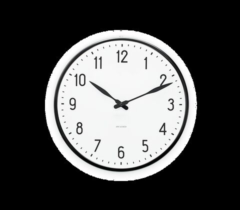 Arne Jacobsen Station vægur