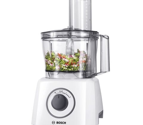 Bosch foodprocessor mcm3110w