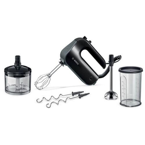 Bosch håndmikser 850w med minihakker og håndblender MFQ4980b