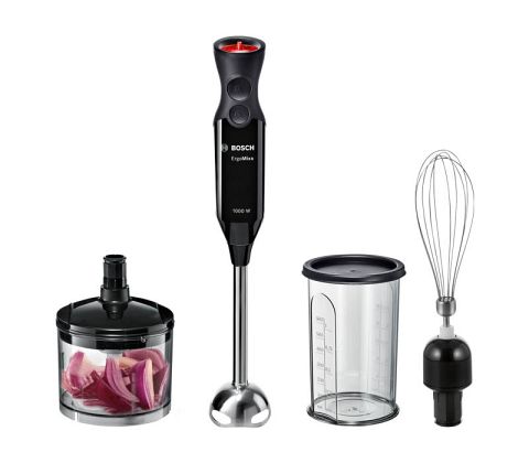 Bosch stavblender 1000 watt m/tilbehør