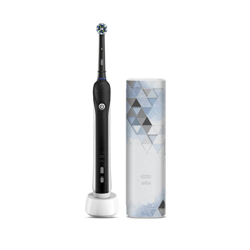 Oral-B elektrisk tandbørste pro 750 sort