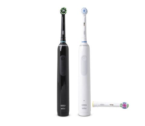 Oral-B pro 3 3900 duo el tandbørste dobbeltpakning