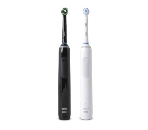 Oral-B pro 3 3900 duo el tandbørste dobbeltpakning