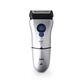 Braun opladelig shaver silver serie 1