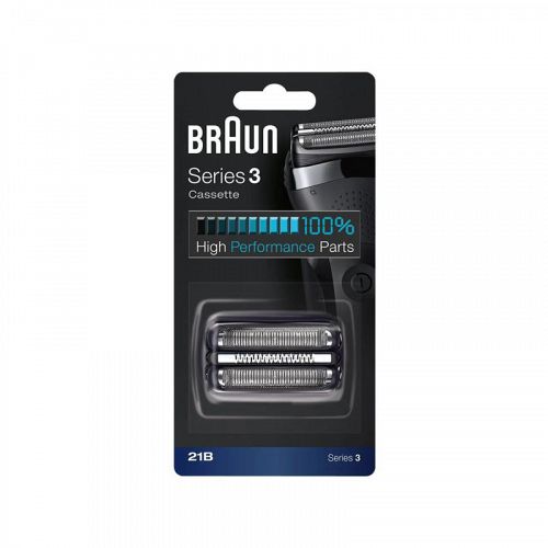 Braun Skær 21b til shaver