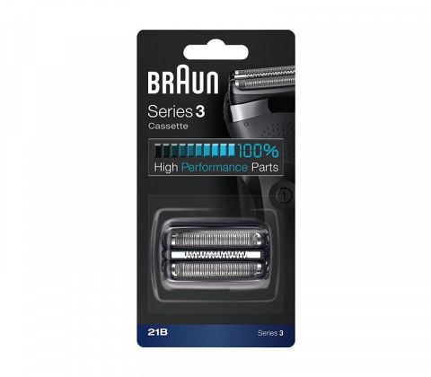 Braun Skær 21b til shaver