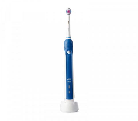 Oral-B el tandbørste Smart 4 4000 s
