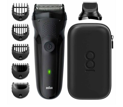 Braun shaver series 3 mbs3 limited edition