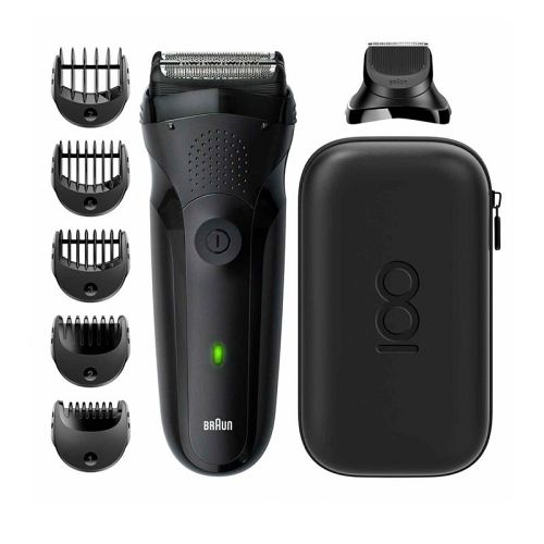 Braun shaver series 3 mbs3 limited edition
