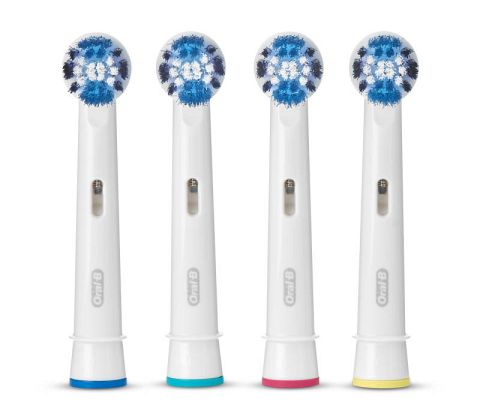 Oral B børstehoveder precision clean 4 stk.