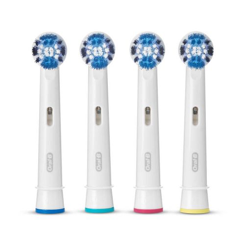 Oral B børstehoveder precision clean 4 stk.