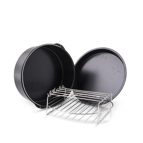 Jocca Airfryer tilbehørssæt, 3 dele