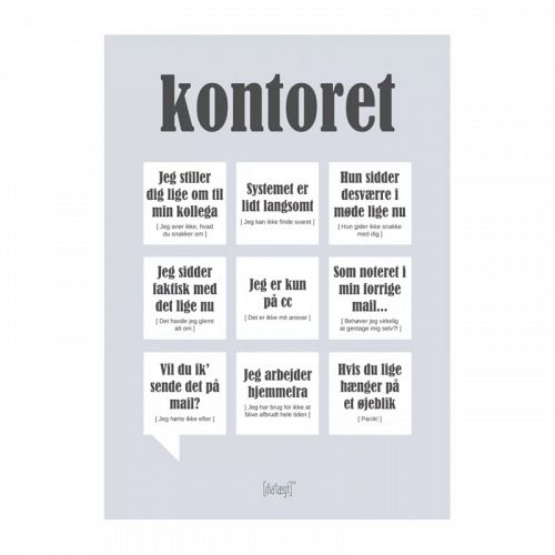 Dialægt kontoret