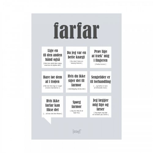 Dialægt farfar