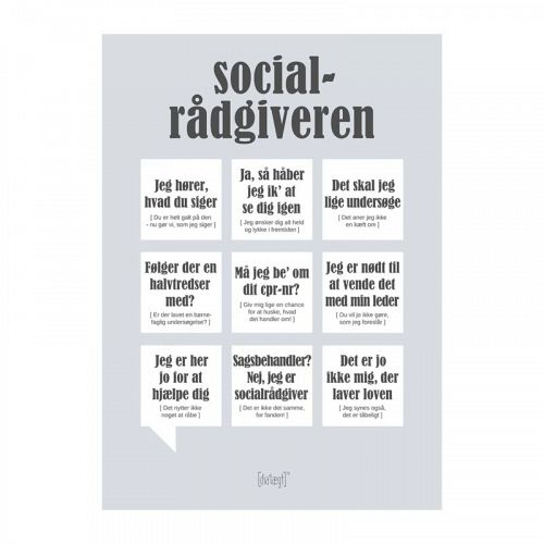 Dialægt socialrådgiveren