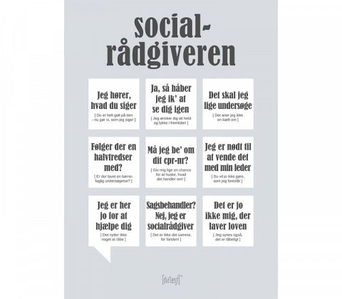 Dialægt socialrådgiveren