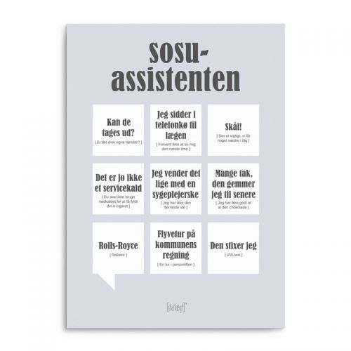 Dialægt sosu-assistenten