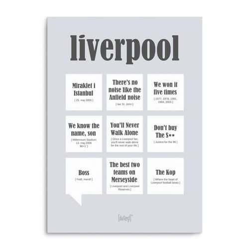 Dialægt - liverpool