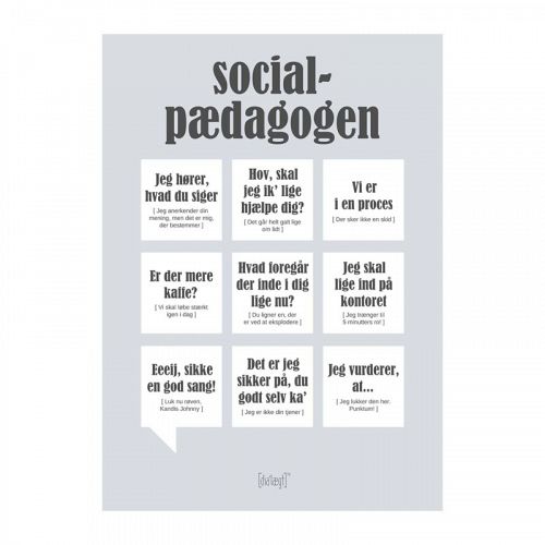 Dialægt socialpædagogen