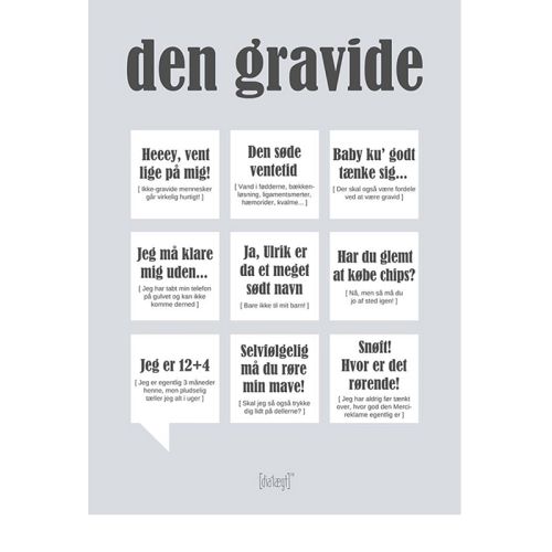 Dialægt den gravide