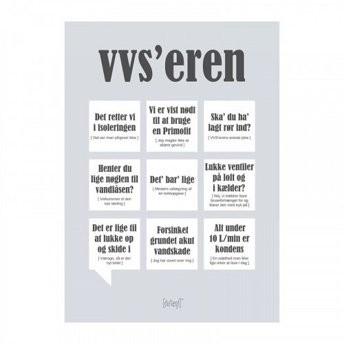 Dialægt vvs'eren