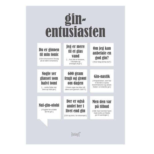 Dialægt Ginentusiasten