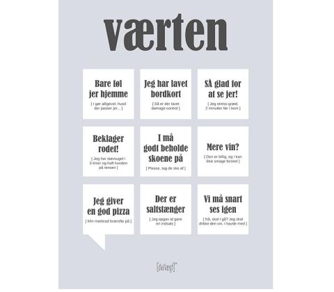 Dialægt værten