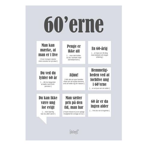 Dialægt 60´erne
