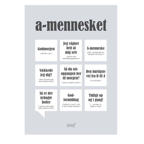 Dialægt a-mennesket