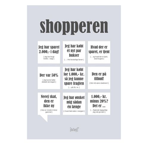 Dialægt shopperen