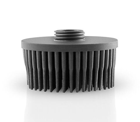 Eva Solo løs børstehoved til opvaskebørste med silikone hår