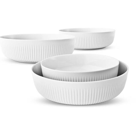 Eva Trio Legio Nova 2 stk. salatskåle 20cm. og 24cm.