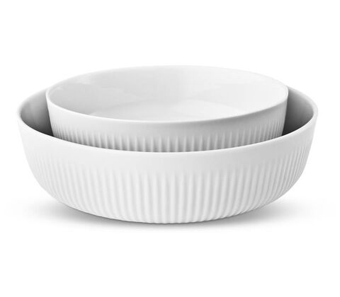 Eva Trio Legio Nova 2 stk. salatskåle 20cm. og 24cm.