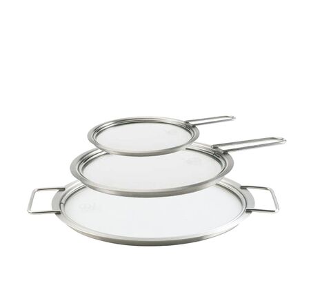 Eva Trio Grydelåg i glas