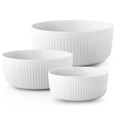 Eva Trio Legio Nova skåle 13cm, 16 cm eller 20 cm.