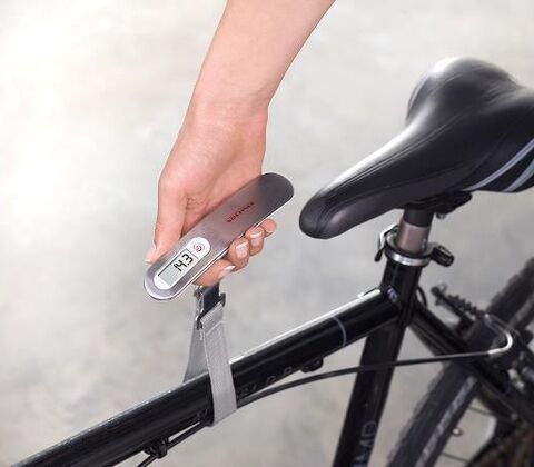 Soehnle kuffertvægt