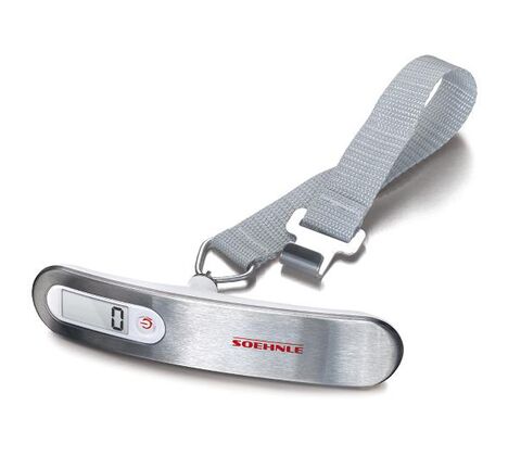 Soehnle kuffertvægt