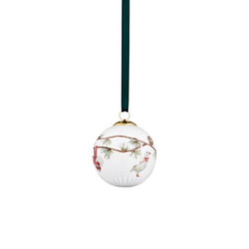 Kähler Hammershøi Julekugle 