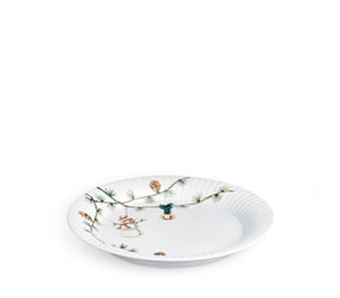 Kähler Hammershøi Jul Tallerken