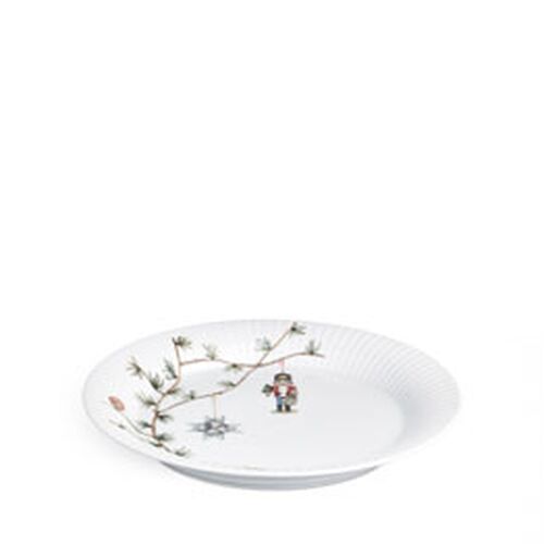 Kähler Hammershøi Jul Tallerken