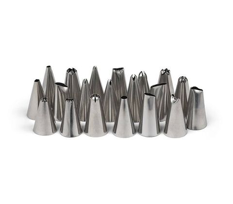 Blomsterbergs tyllesæt 24 dele