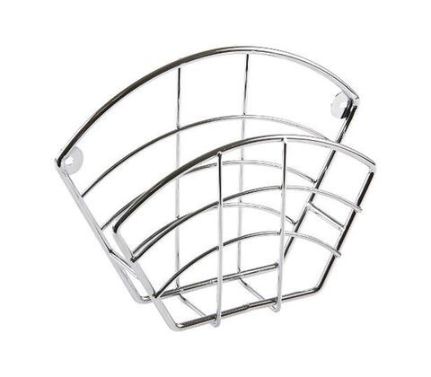 Kaffefilterholder krom