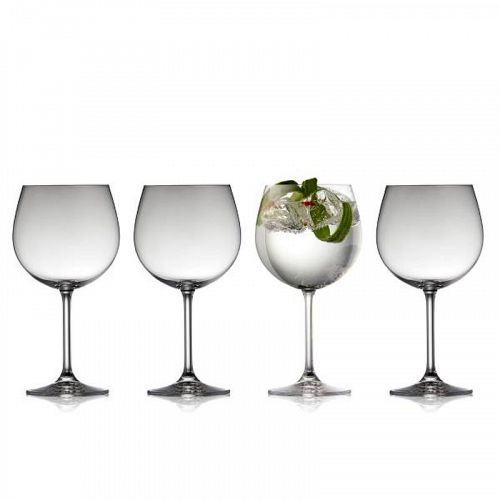 Lyngby Glas Juvel gin & tonic glas 4 stk.