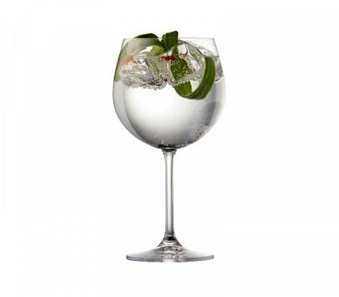Lyngby Glas Juvel gin & tonic glas 4 stk.